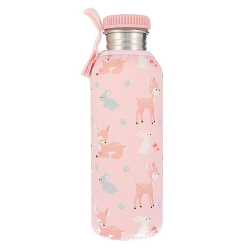 Garrafa metálica bambi - 750ml