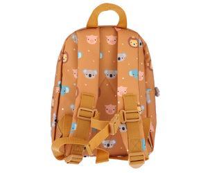 Mini mochila animal friends