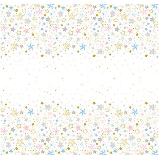 Toalha estrelas
