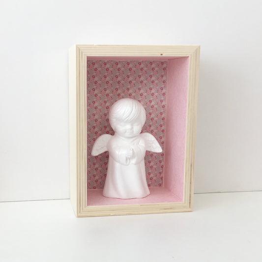 Caixa média anjo