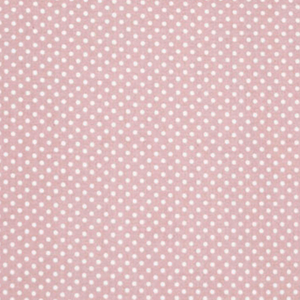 Tecido plastificado - dots pink