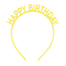 Carregar imagem no visualizador da galeria, Bandolete &quot;happy birthday&quot;