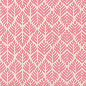Tecido plastificado - trigo pink