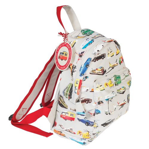 Mini mochila transportes