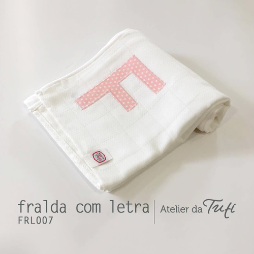 FRL007 _ fralda com aplicação
