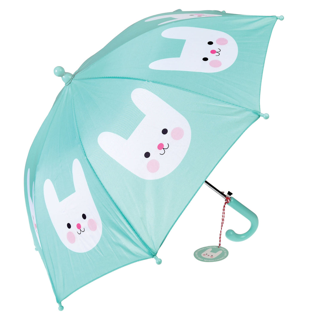 Guarda-chuva criança coelho