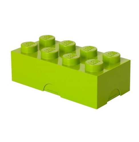 lancheira LEGO® verde