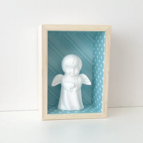 Caixa média anjo