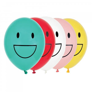 Balões smile