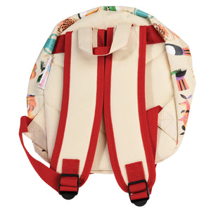 Mini mochila animais