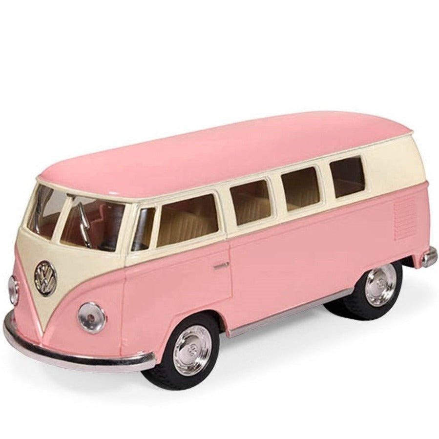 Carrinha pão de forma - rosa
