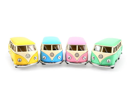 Carrinha pão de forma - rosa