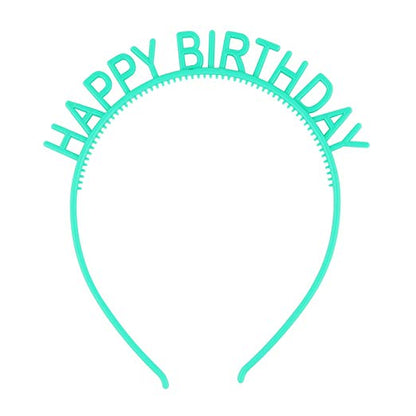 Bandolete "happy birthday"