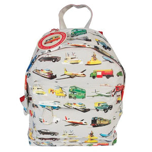 Mini mochila transportes