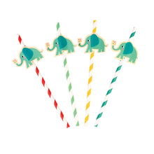 Carregar imagem no visualizador da galeria, Palhinhas elefante