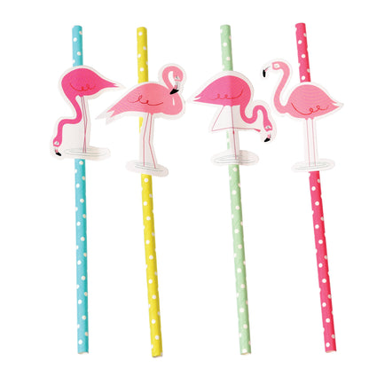 Palhinhas flamingo