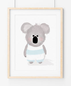 Koala ilustração