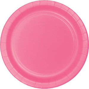 Pratos rosa