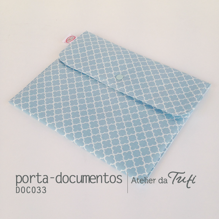 DOC033 _ porta-documentos