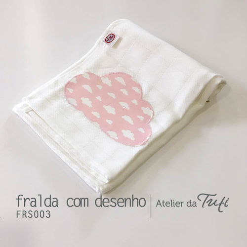 FRS003 _ fralda com aplicação