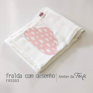 FRS003 _ fralda com aplicação