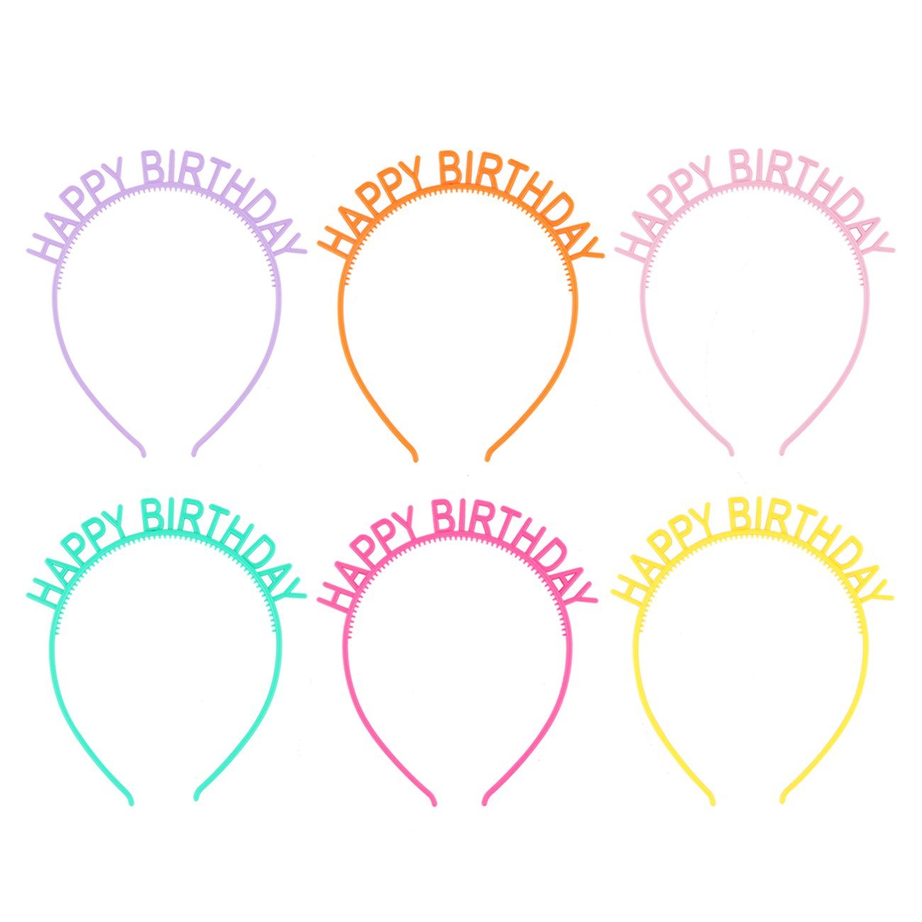 Bandolete "happy birthday"
