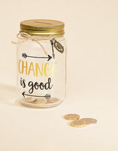 Carregar imagem no visualizador da galeria, Mealheiro change is good