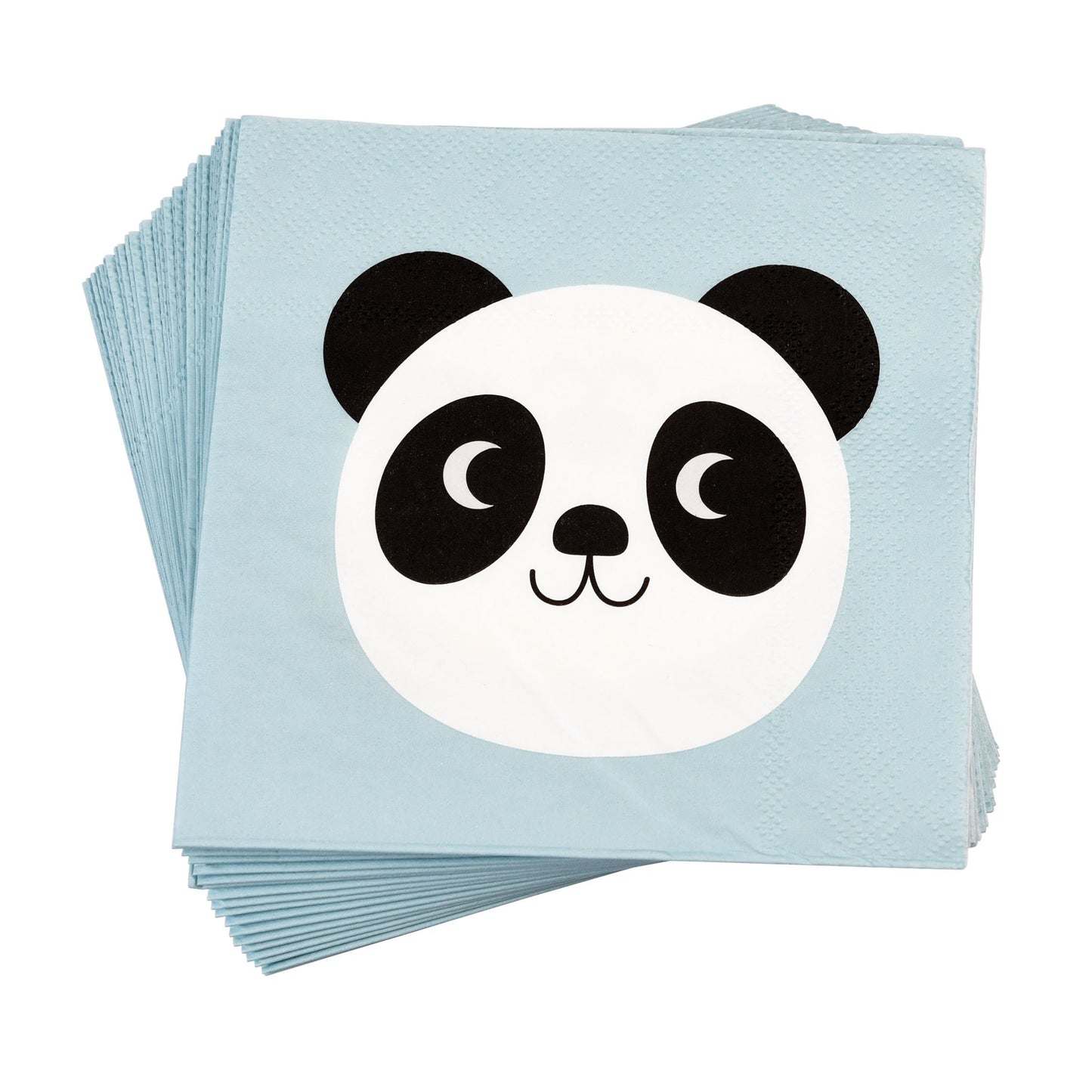 Guardanapos panda