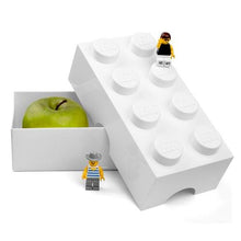 Carregar imagem no visualizador da galeria,  lancheira LEGO® branca