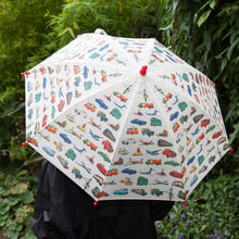 Carregar imagem no visualizador da galeria, Guarda-chuva criança transportes