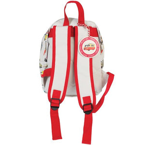 Mini mochila transportes