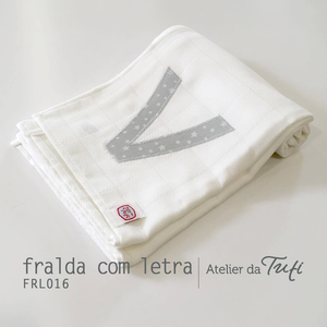 FRL016 _ fralda com aplicação