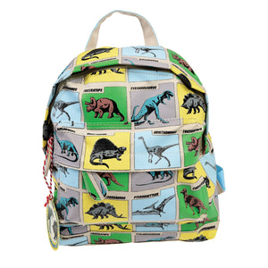 Mini mochila dinossauros