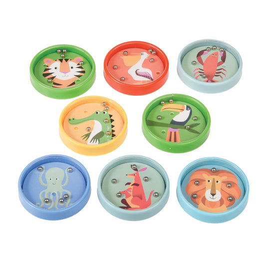 Mini jogo animais