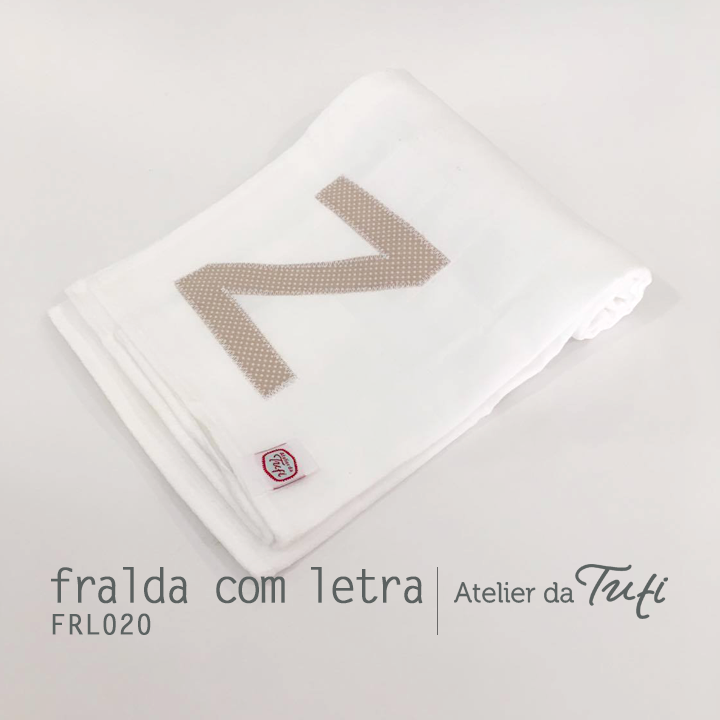 FRL020 _ fralda com aplicação
