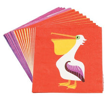 Carregar imagem no visualizador da galeria, Guardanapos animais