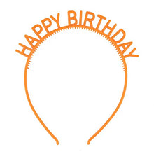 Carregar imagem no visualizador da galeria, Bandolete &quot;happy birthday&quot;