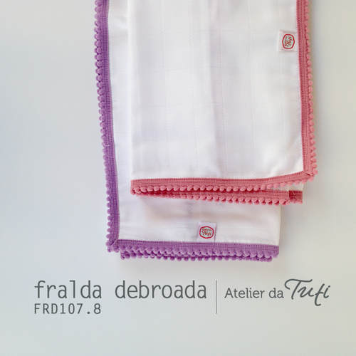 FRD107.8 _ fralda com debroado