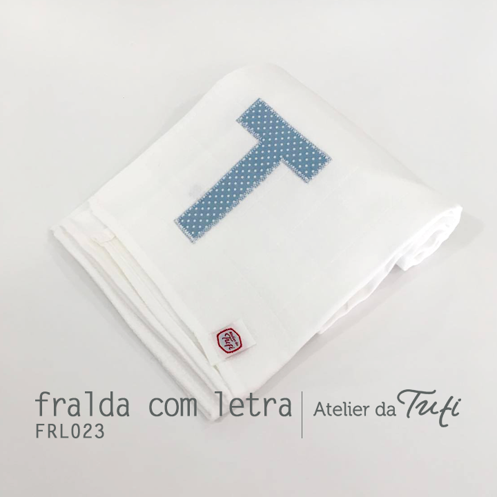 FRL023 _ fralda com aplicação