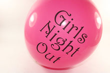 Carregar imagem no visualizador da galeria, Balões rosa Girls Night Out