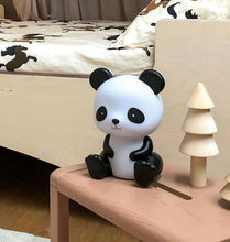 Carregar imagem no visualizador da galeria, candeeiro panda