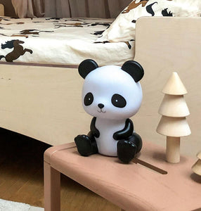 candeeiro panda