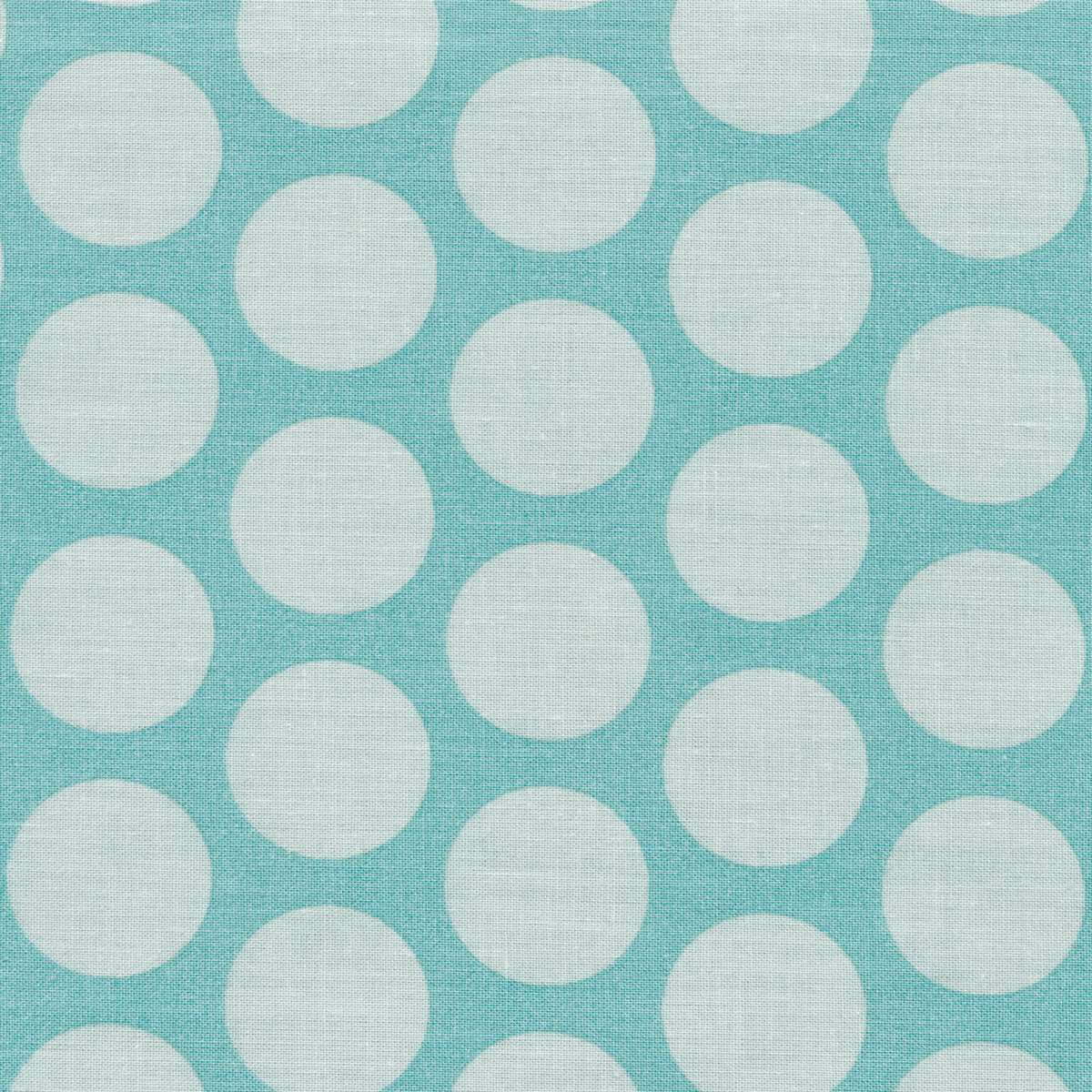 Tecido plastificado - super dots blue