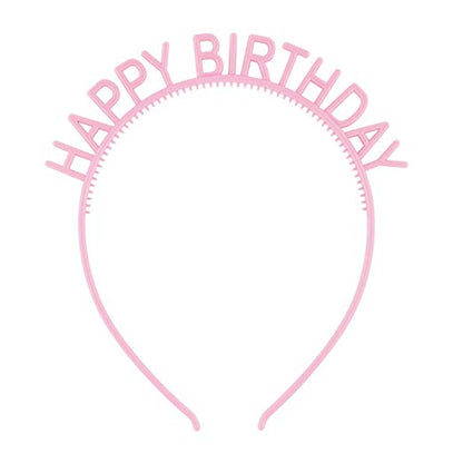 Bandolete "happy birthday"