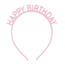 Carregar imagem no visualizador da galeria, Bandolete &quot;happy birthday&quot;