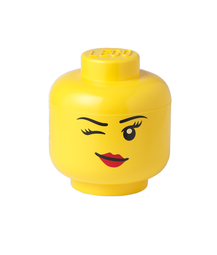 LEGO® cabeça arrumação winky girl SMALL