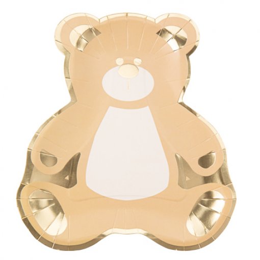 Pratos teddy bear