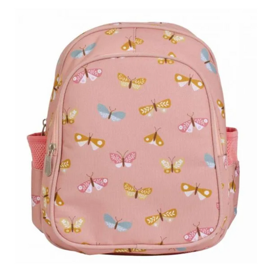 Mochila térmica borboletas