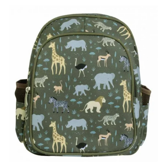 Mochila térmica animais savana
