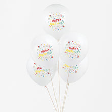 Carregar imagem no visualizador da galeria, Balões Happy Birthday